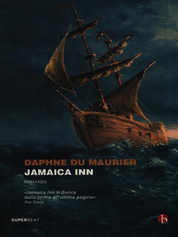 jamaica inn daphne du maurier review